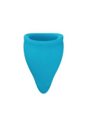 FUN FACTORY - FUN CUP SINGLE SIZE A TURQUOISE 1 