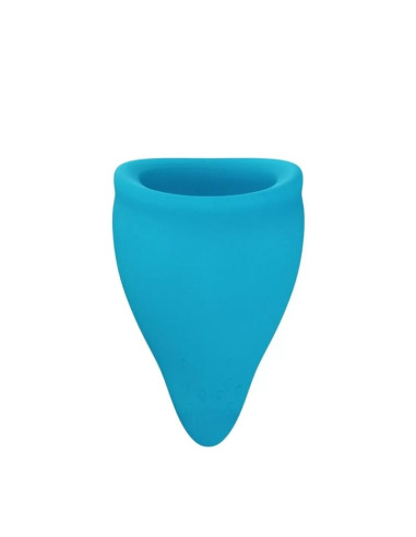 FUN FACTORY - FUN CUP SINGLE SIZE A TURQUOISE 1 