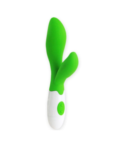 PRETTY LOVE - FLIRTAZIONE VIBRATORE OWEN GREEN 10 