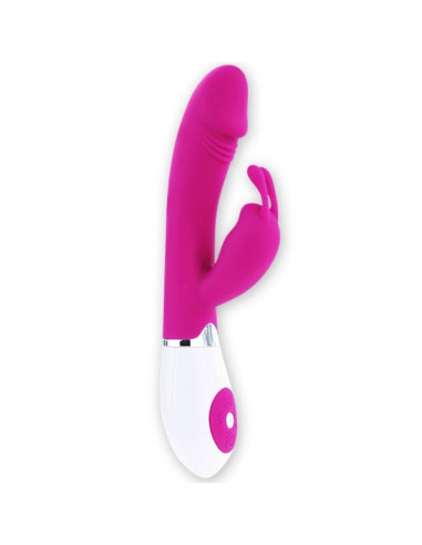 PRETTY LOVE - FLIRTATION VIBRATOR WITH RABBIT GENE 9 