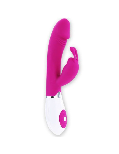 PRETTY LOVE - FLIRTATION VIBRATOR WITH RABBIT GENE 9 