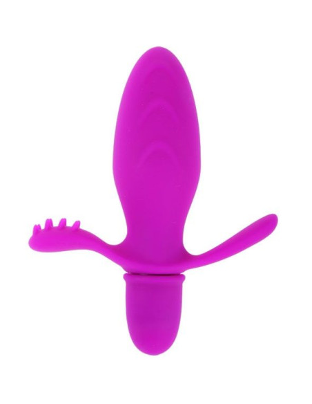 PRETTY LOVE - FLIRTATION FITCH VIBRATOR 10 