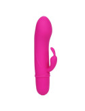 PRETTY LOVE - FLIRTATION VIBRATOR WITH RABBIT CAESAR 10 