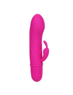 PRETTY LOVE - FLIRTATION VIBRATOR WITH RABBIT CAESAR 10 