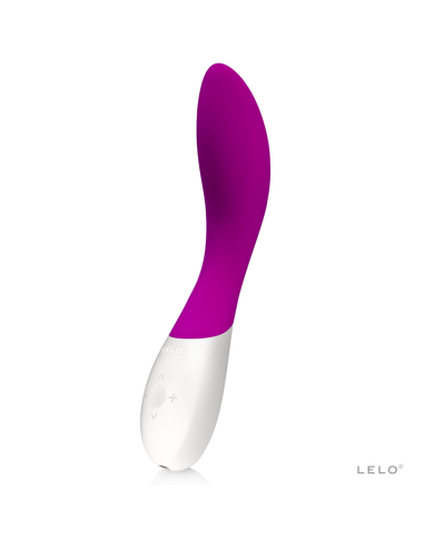 LELO - VIBRATEUR MONA WAVE ROSE PROFOND 3 