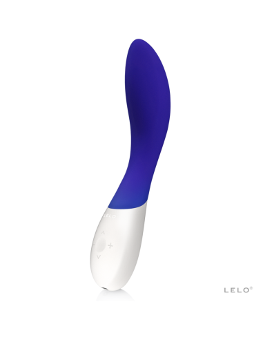 LELO - MONA WAVE VIBRATOR NIGHT BLUE 3 