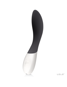 LELO - MONA WAVE SCHWARZER VIBRATOR 3 