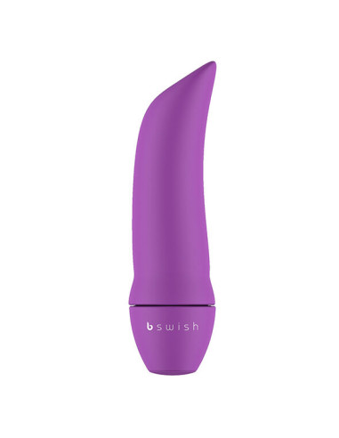 B SWISH - BMINE BASIC CURVE BULLET VIBRATOR ORCHIDEE 2 