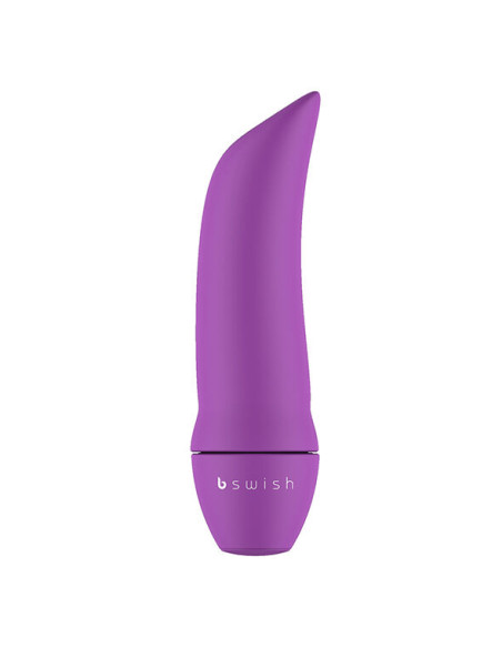 B SWISH - BMINE BASIC CURVE BULLET VIBRATORE ORCHID 2 