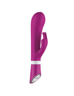 B SWISH - BWILD DELUXE BUNNY RABBIT VIBRATOR RASPBERRY 6 