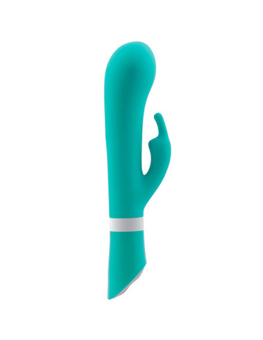 B SWISH - BWILD DELUXE BUNNY RABBIT VIBRATOR JADE 6 