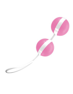 JOYDIVION JOYBALLS - BOULES CHINOISES ROSE 2 