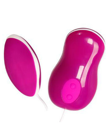 PRETTY LOVE - FLIRTATION UOVO VIBRANTE CON TELECOMANDO - AVERY 9 