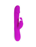 PRETTY LOVE - FLIRTATION ROBERT VIBRATOR MIT KLITORIS-STIMULATOR 6 