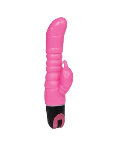 BAILE - ROSA VIBRATOR 22.5 CM 8 