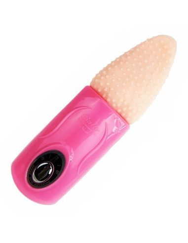 BAILE - TONGUE MASSAGER 3V 7 