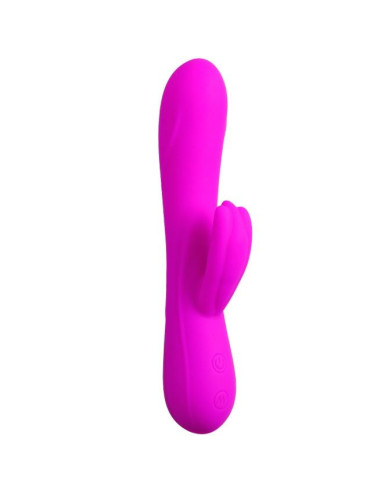 PRETTY LOVE - VIBRATOR STIMULATOR BARRETE 7 