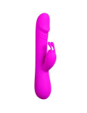 PRETTY LOVE - FLIRTATION VIBRATOR MIT KANINCHEN CLEMENT 8 