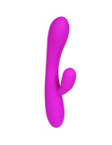 PRETTY LOVE - SMART VIBRATEUR VICTOR AVEC STIMULATEUR DE CLITORIS 10 