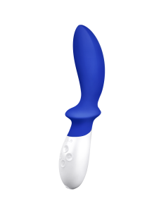 LELO - VIBRATEUR PROSTATAIRE LOKI BLEU 2 