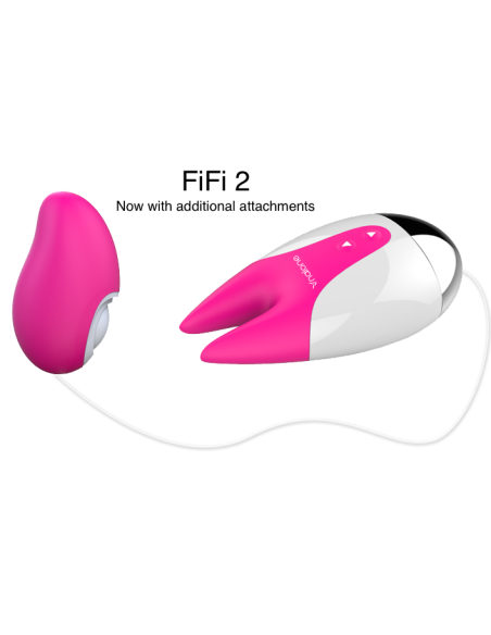 NALONE - STIMULATEUR DE CLITORIS FIFI 2 10 