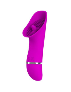 PRETTY LOVE - FLIRTATION RUDOLF CLITORIS STIMULATOR 8 