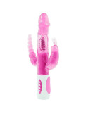 BAILE - PRETTY BUNNY TRIPLE VIBRATOR ROTATOR 7 