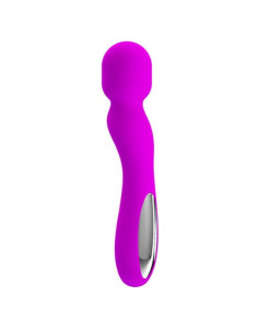 PRETTY LOVE - SMART - PAUL WIEDERAUFLADBARER Flieder-MASSAGER 9 