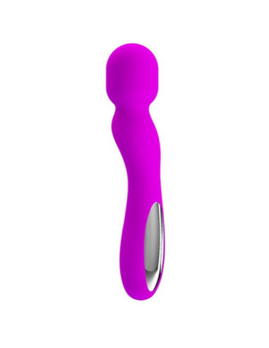 PRETTY LOVE - SMART MASSEUR RECHARGEABLE LILAS PAUL 9 