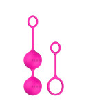 B SWISH - BFIT CLASSIC BALLES CHINOIS ROSE POUDRE 2 