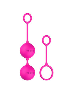 B SWISH - BFIT CLASSIC POWDER PINK CHINESE BALLS 2 