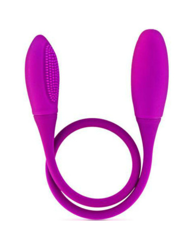 PRETTY LOVE - SMART SNAKY VIBE VIBRATOR 7 V + 3 TICKLING 10 