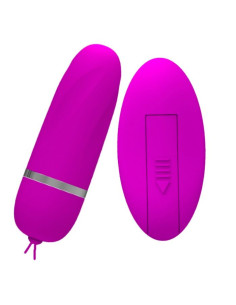 PRETTY LOVE - DEBBY VIBRATING EGG WITH CONTROL 7 