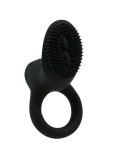 PRETTY LOVE - COBRA VIBRATOR RING BLACK 7 