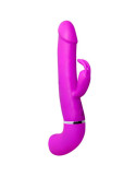 PRETTY LOVE - HENRY VIBRATOR MIT 12 VIBRATIONSMODI UND SQUIRT-FUNKTION 7 