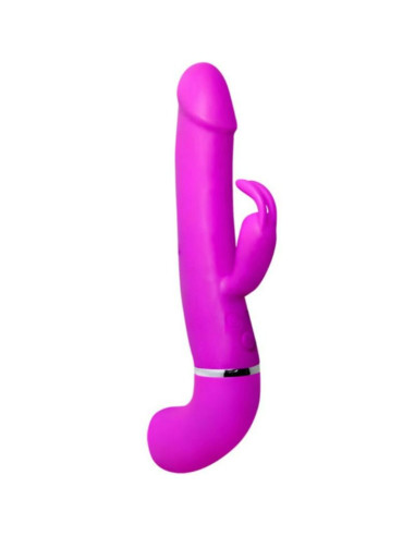 PRETTY LOVE - HENRY VIBRATOR MIT 12 VIBRATIONSMODI UND SQUIRT-FUNKTION 7 