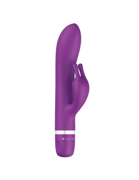 B SWISH - BWILD CLASSIC MASSAGER WITH LILAC RABBIT 2 