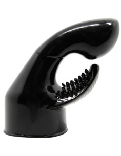 BAILE - POWER HEAD INTERCAMBIABLE HEAD FOR MASSAGERGY POINT STIMULATION AND CLITORIS 6 