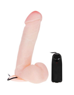 BAILE - REALISTISCHER DILDO MIT VIBRATION 20 CM 6 