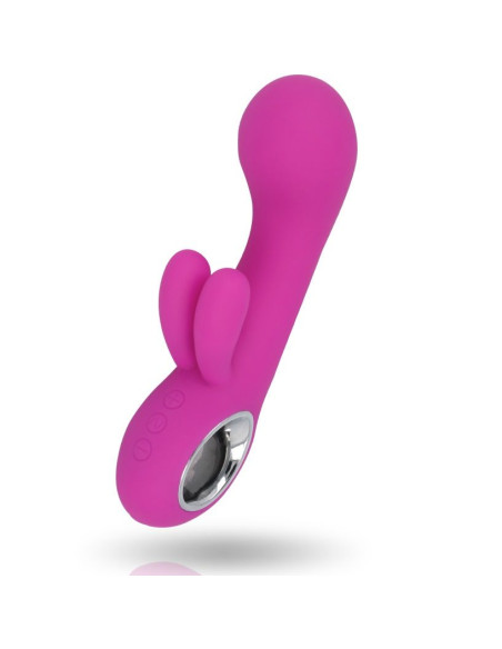 INSPIRE GLAMOUR - GEORGIA VIBRATOR LILAC 4 