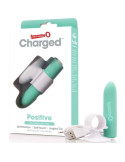 SCREAMING O - RECHARGEABLE MASSAGE POSITIVE GREEN 4 