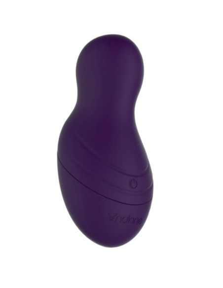 NALONE - GOGO STIMULATOR LILA WEICHES GEL 5 