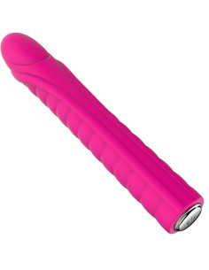 NALONE - DIXIE VIBRATEUR PUISSANT ROSE 5 