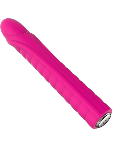 NALONE - DIXIE POTENTE VIBRATORE ROSA 5 