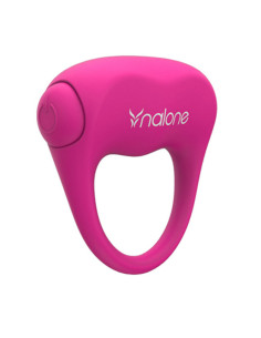 NALONE - VIBRATING LOVE PINK VIBRATING RING 7 