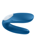 SATISFYER - PARTNER TOY WHALE VIBRATOR STIMOLANTE ENTRAMBI I PARTNER EDIZIONE 2020 4 