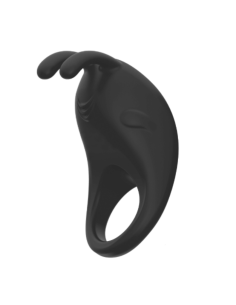 MORESSA - BRAD PREMIUM SILICONE RECHARGEABLE NOIR 5 