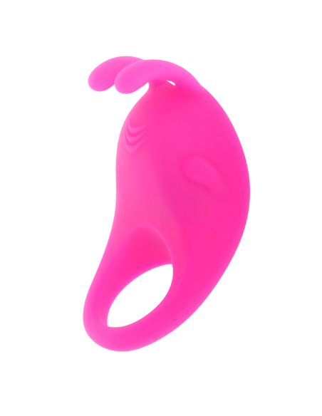 MORESSA - BRAD PREMIUM SILICONE RECHARGEABLE ROSE 4 