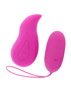 MORESSA - TÉLÉCOMMANDE EN SILICONE EDGAR PREMIUM 4 