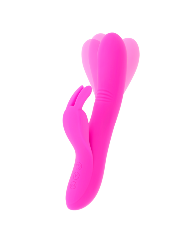 MORESSA - ETHAN RECHARGEABLE EN SILICONE PREMIUM 5 